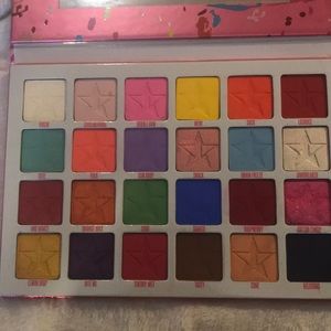 Jeffree Star Jawbreaker Palette